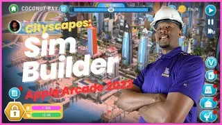 CITYSCAPES Sim Builder - Episode 1: Build Your Own City!