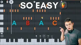 write BETTER MELODIES with this 1 Tip — FL Studio Mobile tutorial