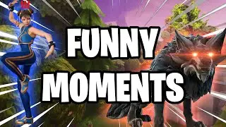 Fortnite Funny Moments