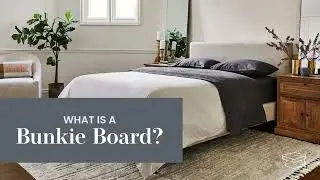 What is a Bunkie Board and When Do You Need to Use One? | Saatva