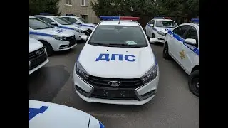 ВИС-298050: чем интересен патрульный автомобиль на базе 