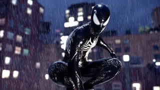 Spider-man 2 - Symbiote Takedowns & Combat Gameplay