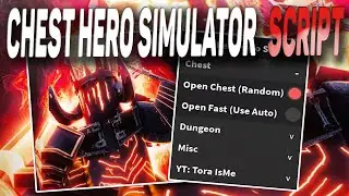 Chest Hero Simulator script – (Auto Farm)