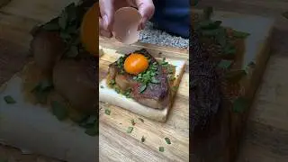 $10 Wagyu A5 Sandwiches in Japan