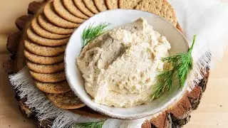 The Most Delicious CHICKEN PATE🍴Only 5 minutes, and you have the cool Starter for the Party