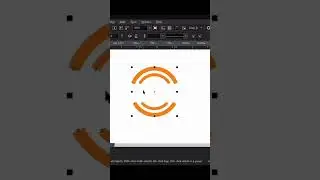 Logo Design in Corel draw 