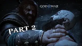 God Of War Ragnarök Part 2 Walkthrough [4K 60FPS PC] (Arabic subtitles) - No Commentary