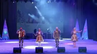 ПЕНЗАКОНЦЕРТ - «Горница» - «Как-то в зимний вечерок...»  (фрагменты концерта)