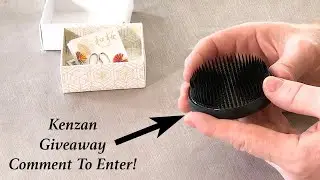 WAZAKURA KENZAN GIVEAWAY - COMMENT TO ENTER! #giveaway