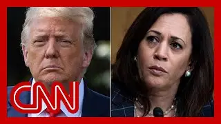 New poll shows whether Harris or Trump is leading in favorability rating