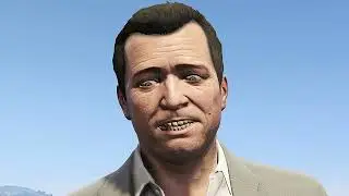 Michael's pain sounds - GTA 5