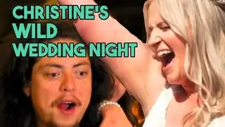 The Sister Wives Wedding Special Recap | Christine & David's Wedding Part 2