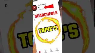 How To Finde Searcheble content for Youtube  | Searchable Content On YouTube #shorts