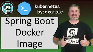 KBE - Create Spring Boot Docker Image