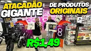 URGENTE🚨 HOJE É SÓ DE ORIGINAL PARTE 2! COM NOTA FISCAL, GARANTIA E ACEITA CARTÃO (ATACADO E VAREJO)