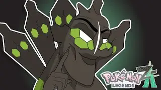 Kalos Is So Back (Pokemon ZA animation)