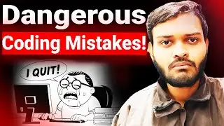 The Harsh Truth: 99% of Coders Make These Mistakes!
