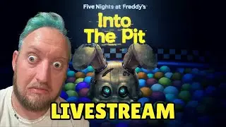 Five Nights At Freddy's: Into The Pit (Part 4 THE ENDING)