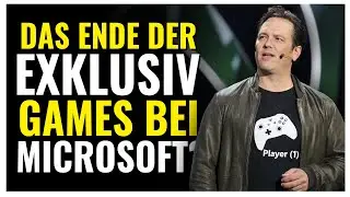 Bald Keine EXKLUSIVEN Titel mehr bei MICROSOFT?