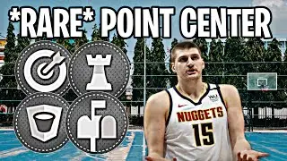 BEST RARE CENTER BUILD 2K22 NEXT GEN (*RARE* POINT CENTER BUILD 2K22 NEXT GEN)