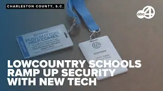 How Lowcountry schools are ramping up security with new tech