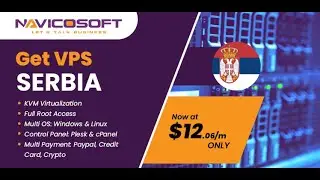 Serbia VPS | Linux & Windows VPS Servers in Belgrade Serbia