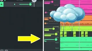 FL STUDIO MOBILE TUTORIAL : HOW TO LOFI HIP HOP