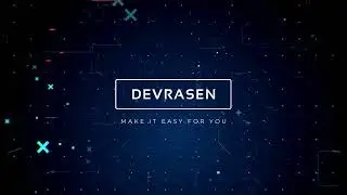 devRasen Intro Video | MdRasen