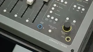 Softube Console 1 Fader - AES 2019 - Sound On Sound