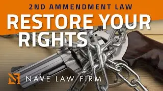 Restoring Gun Rights in New York State: Certificate of Relief