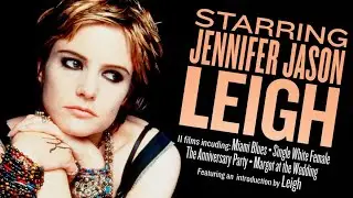 Starring Jennifer Jason Leigh • Criterion Channel Teaser