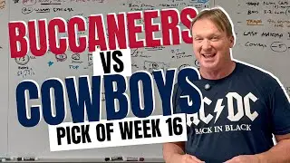 Tampa Bay Buccaneers vs Dallas Cowboys PREVIEW - Gruden's Pick