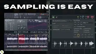 How to sample old songs in fl studio 20