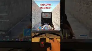 RUST NO RECOIL MACRO FOR LOGITECH AND RAZER MOUSE 