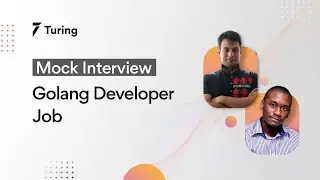 Golang Mock Interview | Interview Questions for Senior Golang Developers