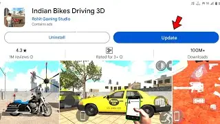 New Update Secret Cheat Codes 2024 in Indian Bike Driving 3D AFTER NEW UPDATE 2024 Indian bike game