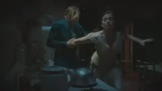 Peggy Carter fight 1