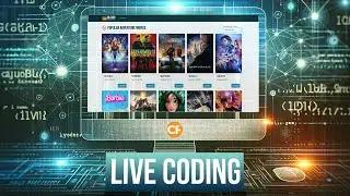 .NET 8 LIVE Coding - Building Blazor Movie