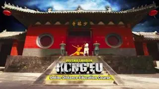 Tai Chi 18 Short Form - Online Course Wushu Shaolin Kung Fu