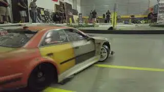 Alex JZX100 Mk2 RWD RC Drift Transformation