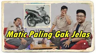Kenapa Honda Revo AT dan Yamaha Lexam Matic Paling Aneh | Motor Plus
