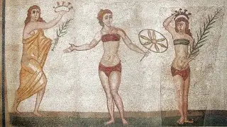 Did Romans Wear Swimsuits at the Beach?