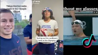 Tokyo Olympics Tiktoks  | Tiktok Memes 2021