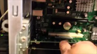 Tutorial on Installing a PCI Network Card in a Computer/PC [How to][Step by Step Guide] 2023