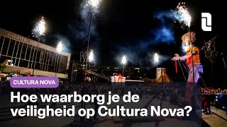 Hoe waarborg je de veiligheid op Cultura Nova?