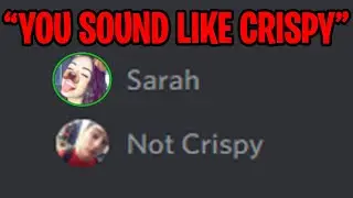 I went undercover in my Discord...