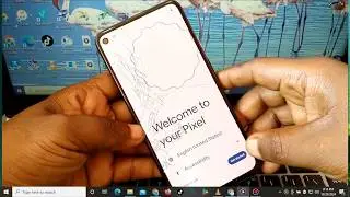 Google pixel 4A 5G Frp bypass