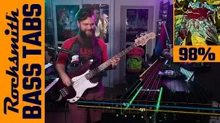 CHON－Book｜Rocksmith Bass Tabs [E Std]