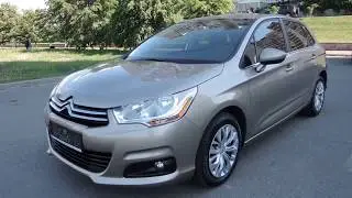 Citroёn C4 1.6 eHDI 2014 год 61790 км 13900$ Киев