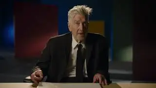 David Lynch Motivates You